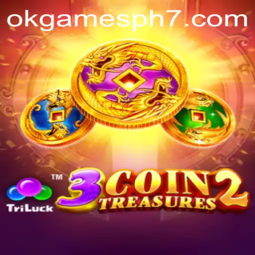 Exploring the Enigmatic World of 3CoinTreasures2: A New Gaming Phenomenon with OkGames PH