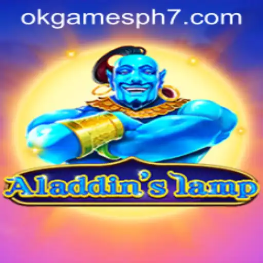 Discover the Magical World of Aladdinslamp: A Captivating Game by Okgames PH