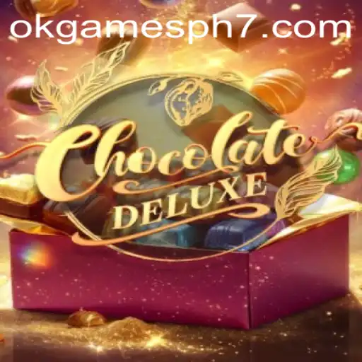 Delight in the Sweet Challenge of ChocolateDeluxe by OKGames PH