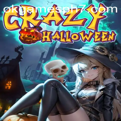 CrazyHalloween: The Thrilling Game Taking OKGames PH by Storm