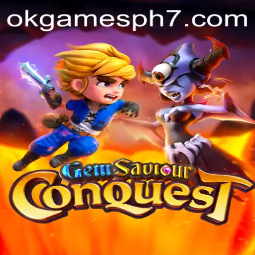 GemSaviourConquest: Unveiling the Thrilling Adventure by okgames ph