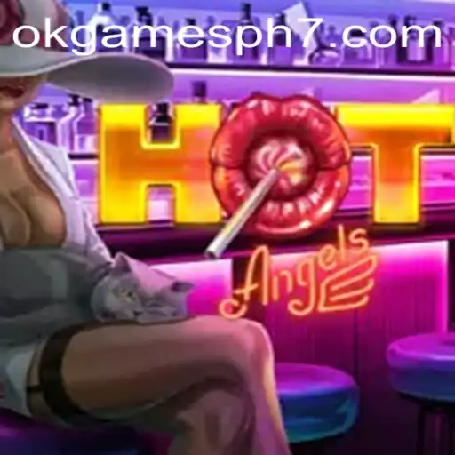 HotAngels—A Captivating Gaming Experience by OkGames PH
