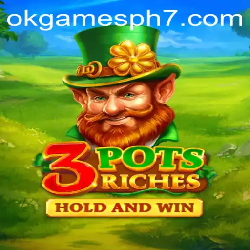 Unveiling 3potsRiches: The Latest Treasure Hunt by Okgames PH