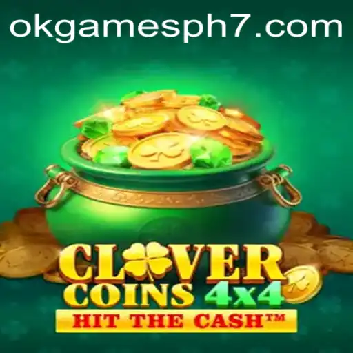 Exploring the Exciting World of CloverCoins4x4: A New Gaming Adventure by OkGames PH