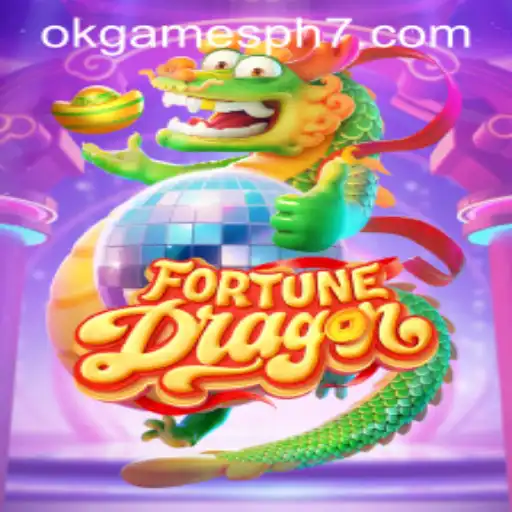 FortuneDragon: An Engaging Gaming Experience by okgames ph