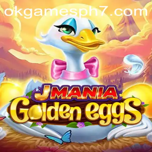 JManiaGoldenEggs: The Next Gaming Sensation by OKGames PH