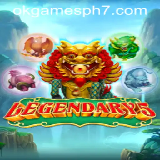 Introducing Legendary5: A New Era in Gaming by OKGames PH