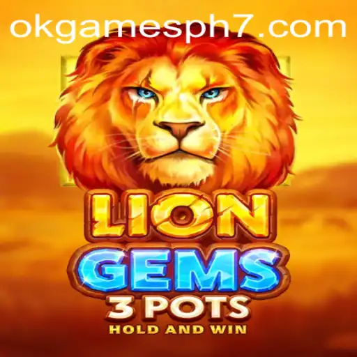 Unveiling the Excitement of LionGems3pots: A Game Overview with Its Connection to OKGames PH