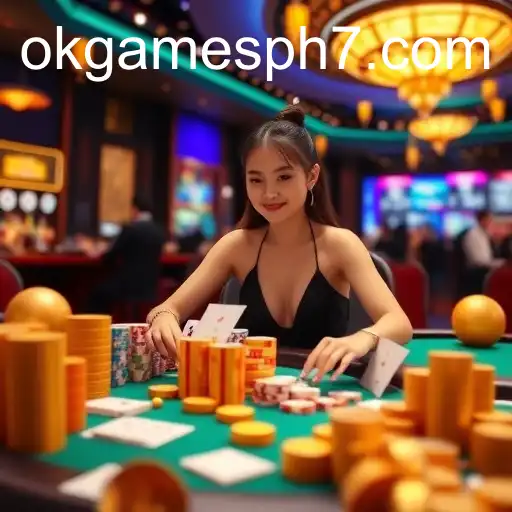 The Excitement of Live Casino with Okgames PH