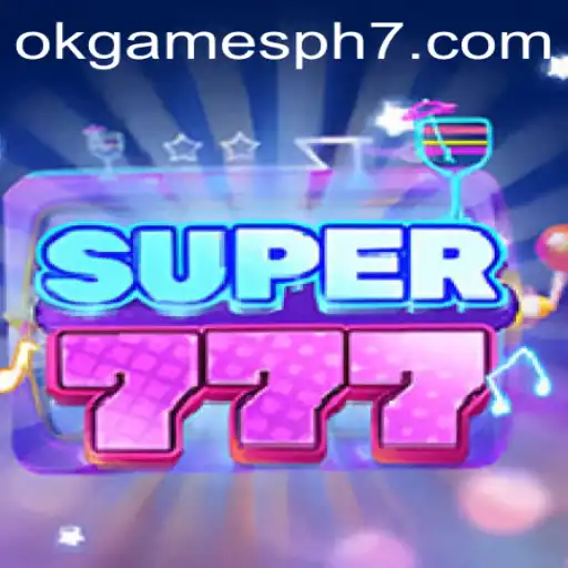 Discover Super777: The Sparkling Jewel of OKGames PH Casino Platform