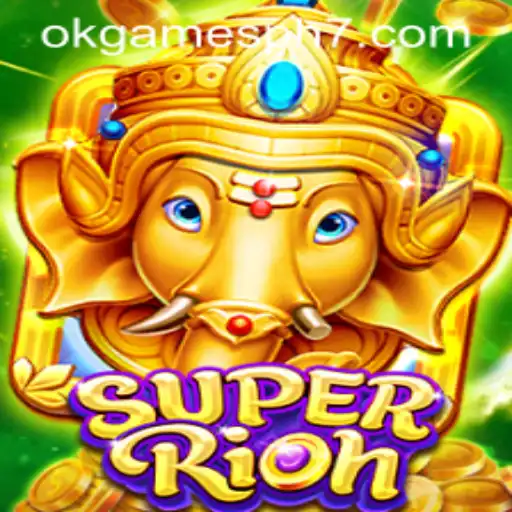 Discover the World of SuperRich: An Exciting Gaming Experience