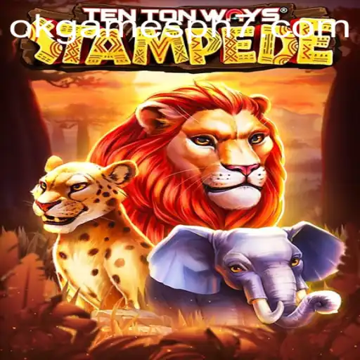 Exploring TenTonWaysStampede: A Thrilling New Adventure by Okgames PH