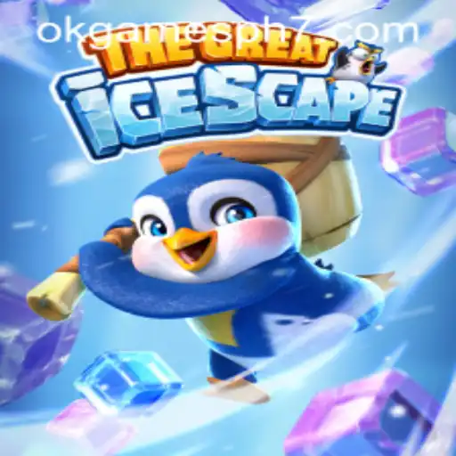 TheGreatIcescape: A New Adventure Awaits