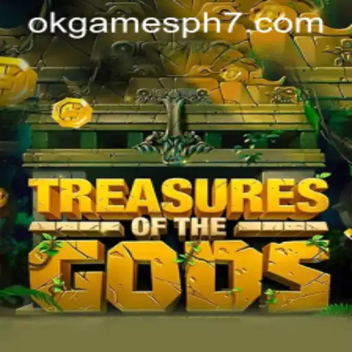 Exploring the Fantasy World of TreasureoftheGods by OKGames PH